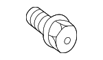 9069900007 - Suspension: Wheel Bolt for MB Vans Image