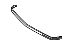 15574113 - Body: Impact Strip for Chevrolet: Blazer, C1500, C2500, C3500, K1500 Pickup, K2500 Pickup, K3500 Pickup, Suburban C1500, Suburban C2500, Suburban K1500, Suburban K2500, Tahoe | GMC: C1500 Pickup, C2500 Pickup, C3500 Pickup, K1500 Pickup, K2500 Pickup, K3500 Pickup, Suburban C1500, Suburban C2500, Suburban K1500, Suburban K2500, Yukon Image