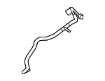 11537577014 - : Turbocharger Coolant Line for BMW Image