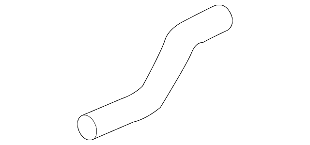 Inlet Hose - Nissan (92420-1JA1B)