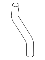 924201JA2B - : Inlet Hose for Nissan: Quest Image