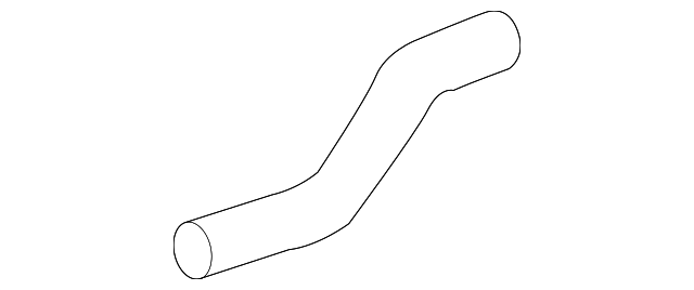 Inlet Hose - Nissan (92420-1JA1A)