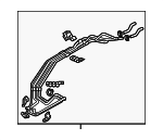 924601JA0A - : Pipe Assembly for Nissan Image