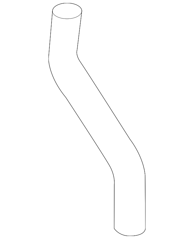 Inlet Hose - Nissan (92420-1JA2B)