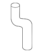 924201JB1A - : Inlet Hose for Nissan Image