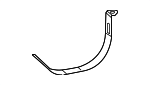 68224753AA - Fuel System: Tank Strap for Ram: 2500, 3500 Image