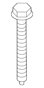 7119908592 - Suspension: Upper Control Arm Bolt for BMW Image