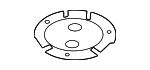31116865263 - Suspension: Stiffener Cover for BMW Image