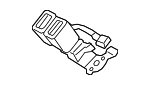 8Y0857739NMNB - Electrical: Buckle End for Audi Image
