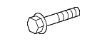 2016-2024 Toyota - Lower Control Arm Mount Bolt