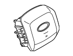 PC3Z25043B13CB - Electrical: Driver Air Bag for Ford Image