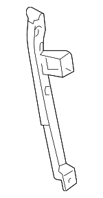 84360592 - : Part# 84360592 F (S)Retainer for Buick: Enclave Image