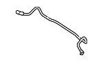 31262886 - Suspension: Stabilizer Bar for Volvo Image