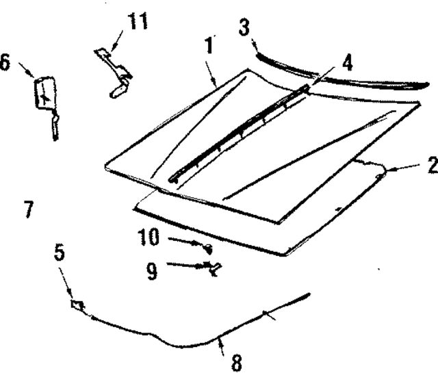 HC3Z3130C - : Steering Knuckle for Ford Image