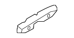 HP5Z54025B33A - Body: Bracket for Lincoln: MKZ Image