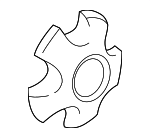 4260342020 - : Center Cap for Toyota: RAV4 Image