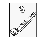 5540748040C0 - : Pad for Lexus Image