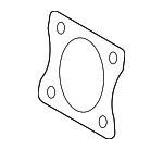 4478502060 - Body: Master Cylinder Gasket for Toyota Image