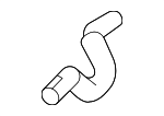 472340E160 - Body: Reservoir Hose for Toyota Image