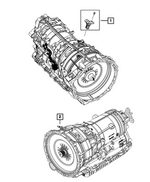 68509407AA - Transmission: Position Sensor for Mopar Image