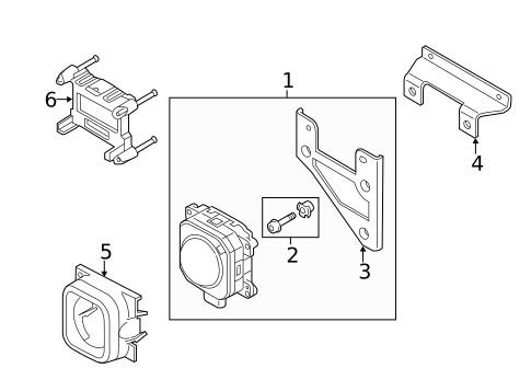 Cruise Control System for 2018 Audi A3 Quattro #0