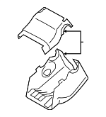 4528642919B0 - Steering: Column Cover for Toyota: RAV4 Image
