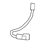 8229102020 - Steering: Interlock Solnd Wire for Scion: tC, xB | Toyota: 4Runner, Corolla, Matrix, RAV4, Sienna, Venza Image