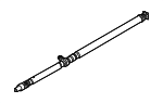 3401A237 - : Drive Shaft for Mitsubishi Image
