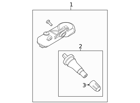 Hardware, Fasteners & Fittings for 2012 Ford F-150 #0