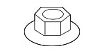 999400801 - Electrical: Battery Cable Nut for Mazda Image