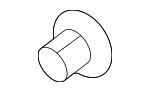 B45A56146A - Electrical: Insulator Fastener for Mazda Image