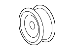 1660338012 - Cooling System: Idler Pulley for Toyota: Land Cruiser, Sequoia, Tundra Image
