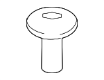 7142994134 - Engine: Rear Cover Screw for BMW Image