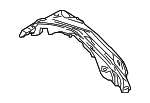 11148607143 - Engine: Rear Cover for BMW Image