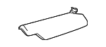 F75Z7804104AAM - : Sun-Visor for Ford Image