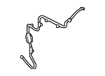 PC3Z17A605B - Wiper &amp; Washer: Headlight Washer Hose for Ford Image