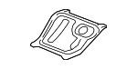 74660TBAA00 - Air &amp; Fuel Delivery: Fuel Tank Access Cover for Honda Image