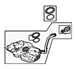 17044T61A00 - Air &amp; Fuel Delivery: Fuel Tank for Honda Image