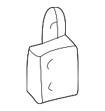 2207300537 - Body: Hinge for Mercedes-Benz Image