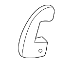 22073301489B51 - Body: Edge Guard for Mercedes-Benz Image