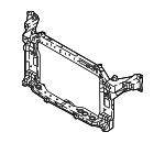 64101D9000 - : Radiator Support for Kia: Sportage Image