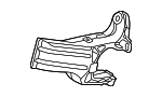 32333100 - Body: Hydraulic Pump Bracket for Volvo Image