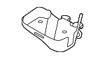 32281313 - Body: Protect Plate for Volvo Image