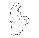 1822589910 - Electrical: Actuator Clip for Nissan: Pathfinder, Xterra Image