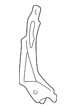 182210W710 - Electrical: Actuator Bracket for Nissan: Pathfinder Image