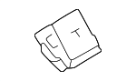 992807997OK1 - Body: Bracket for Porsche Image