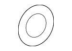 5Q09191339B9 - Body: Park Sensor Seal for Porsche Image