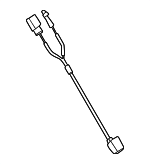 PAB980556 - Body: Control Cable for Porsche Image