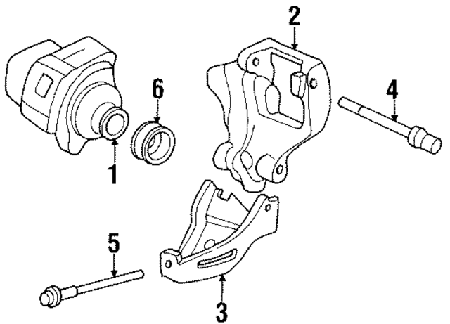 6311PAA505RM - : Alternator for Acura Image