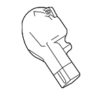 5L8Z10C392CA - Electrical: Air Duct for Ford: Escape | Mercury: Mariner Image